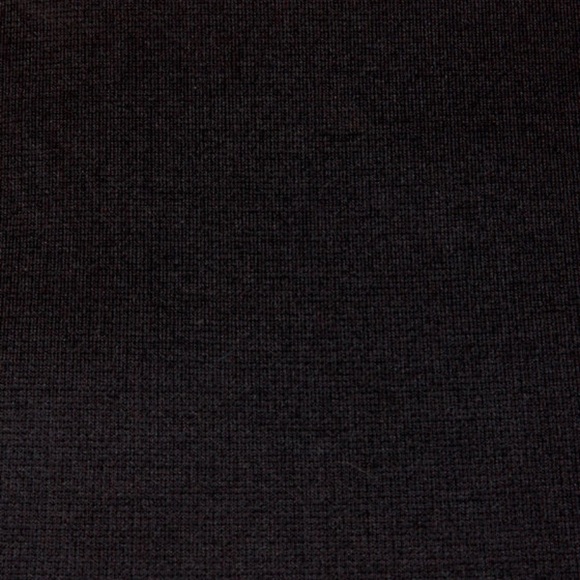 LULUS LONG SLEEVE BLACK DRESS WITH SLIT XS - Picture 5 of 5